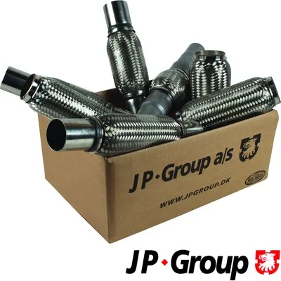Flexible Pipe, exhaust system
